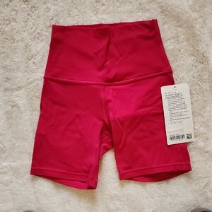 lululemon athletica Women's Align HR 6inch Short